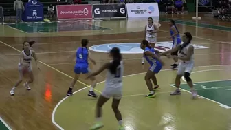 Guam beats NMI in both men's & women's games in FIBA Micronesian Cup