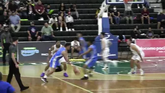 Guam beats NMI in both men's & women's games in FIBA Micronesian Cup