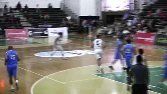 Guam beats NMI in both men's & women's games in FIBA Micronesian Cup