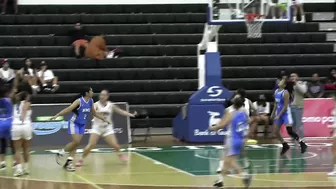 Guam beats NMI in both men's & women's games in FIBA Micronesian Cup