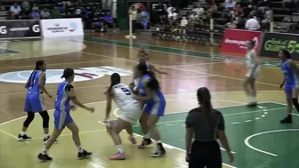 Guam beats NMI in both men's & women's games in FIBA Micronesian Cup