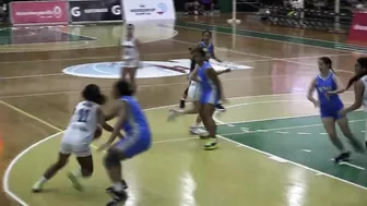 Guam beats NMI in both men's & women's games in FIBA Micronesian Cup