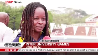 Inter University Games: USIU and KU sail into the next round in swimming