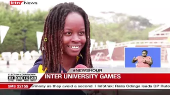 Inter University Games: USIU and KU sail into the next round in swimming