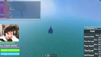 I FOUND THE MIRAGE ISLAND! *Rarest Event* Roblox Blox Fruits