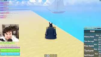 I FOUND THE MIRAGE ISLAND! *Rarest Event* Roblox Blox Fruits