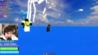 I FOUND THE MIRAGE ISLAND! *Rarest Event* Roblox Blox Fruits