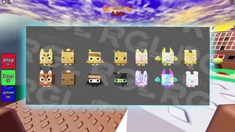 ????✨*NEW* HUGE CAPYBARA CRATES LEAKS in Pet Simulator X SUMMER UPDATE ?! (Roblox)