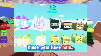 ????✨*NEW* HUGE CAPYBARA CRATES LEAKS in Pet Simulator X SUMMER UPDATE ?! (Roblox)