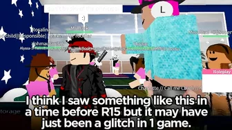 Roblox Avatars GLITCHED