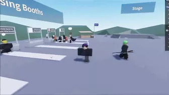 Roblox Avatars GLITCHED