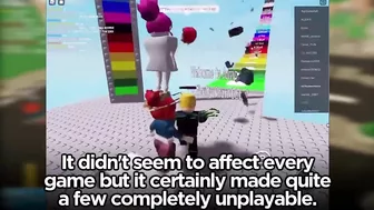 Roblox Avatars GLITCHED