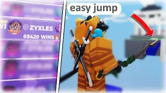 Leaderboard PLAYERS be like..???? (Roblox Bedwars)