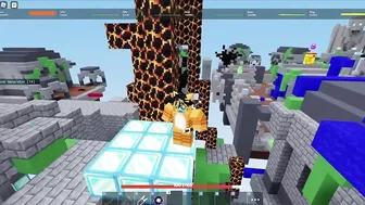 Leaderboard PLAYERS be like..???? (Roblox Bedwars)