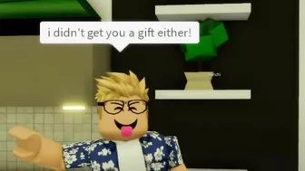 When a friend forgets your birthday (meme) ROBLOX