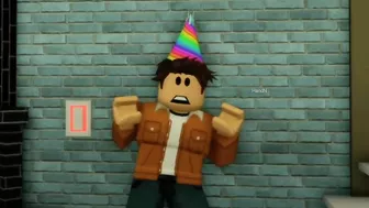 When a friend forgets your birthday (meme) ROBLOX