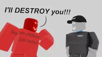 Admins in Roblox 12 (c00lkidd vs Roblox)