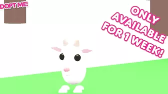 ????️‍???? PRIDE UPDATE ???? New Pet Goat! ???? Adopt Me! on Roblox