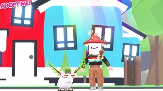 ????️‍???? PRIDE UPDATE ???? New Pet Goat! ???? Adopt Me! on Roblox