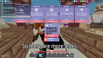 NEW Season 5 Bedwars Leaks! | Roblox Bedwars