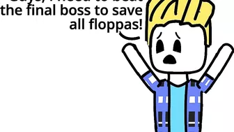 Raise a Floppa in Roblox 16 (Voice Over)