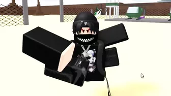 ROBLOX AVATARS ARE BROKEN! (STRANGE R6 AVATAR GLITCH)