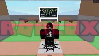 ROBLOX AVATARS ARE BROKEN! (STRANGE R6 AVATAR GLITCH)