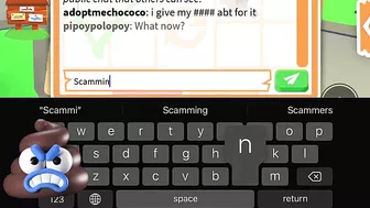 DON’T FALL FOR THIS SCAM!!???????? Adopt me Roblox