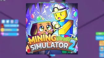 Is Roblox Mining Simulator 2 BAD?! (MINING SIMULATOR UPDATE)