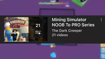 Is Roblox Mining Simulator 2 BAD?! (MINING SIMULATOR UPDATE)