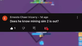 Is Roblox Mining Simulator 2 BAD?! (MINING SIMULATOR UPDATE)