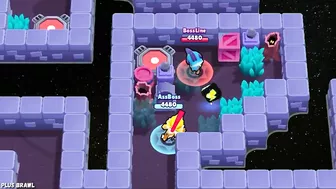 Among Us but in Brawl Stars ????