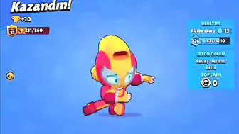 19 Bin Kupa oldum ???? (Brawl Stars)