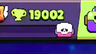 19 Bin Kupa oldum ???? (Brawl Stars)