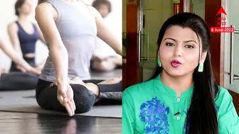 Yoga For Insomnia: Insomnia साठी योगा कसा फायदेशीर? | फिटनेस माझा ABP Majha