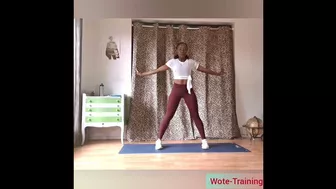 Instant stretching