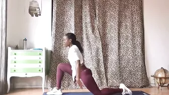 Instant stretching