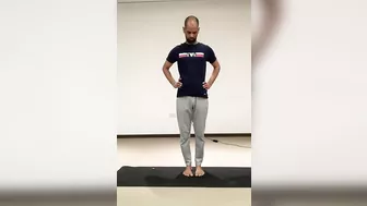 EASY 5 minute Full body stretching