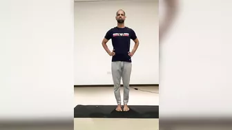 EASY 5 minute Full body stretching