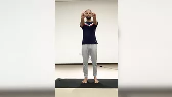 EASY 5 minute Full body stretching