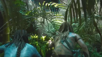 AVATAR 2 - New Trailer, Movies 2022 / 4K Ultra HD