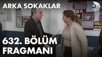 Arka Sokaklar 632. Bölüm Fragmanı - SEZON FİNALİ