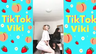 Twerk TikTok Challenge Boom Boom TikTok blonde????????#shorts #tiktok