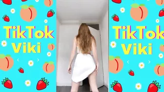 Twerk TikTok Challenge Boom Boom TikTok blonde????????#shorts #tiktok