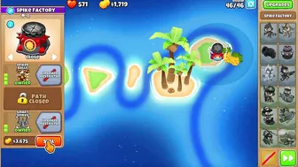 BTD6 Advanced Challenge | Just Pop 1 | June 11, 2022