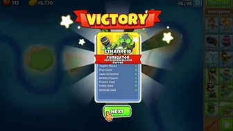 BTD6 Advanced Challenge | Just Pop 1 | June 11, 2022