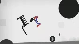 Epic moments | Stickman Dismounting funny | Like a boss compilation #11