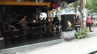 Soi Buakhao drive thru w/ Happy Ending... @Soi buakhao pattaya @pattaya 2022