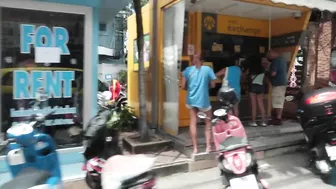 Soi Buakhao drive thru w/ Happy Ending... @Soi buakhao pattaya @pattaya 2022