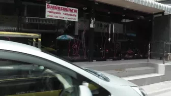 Soi Buakhao drive thru w/ Happy Ending... @Soi buakhao pattaya @pattaya 2022